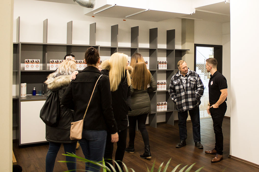 Physics Tag der offenen Tür