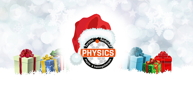Physics Weihnachtsgeschenke