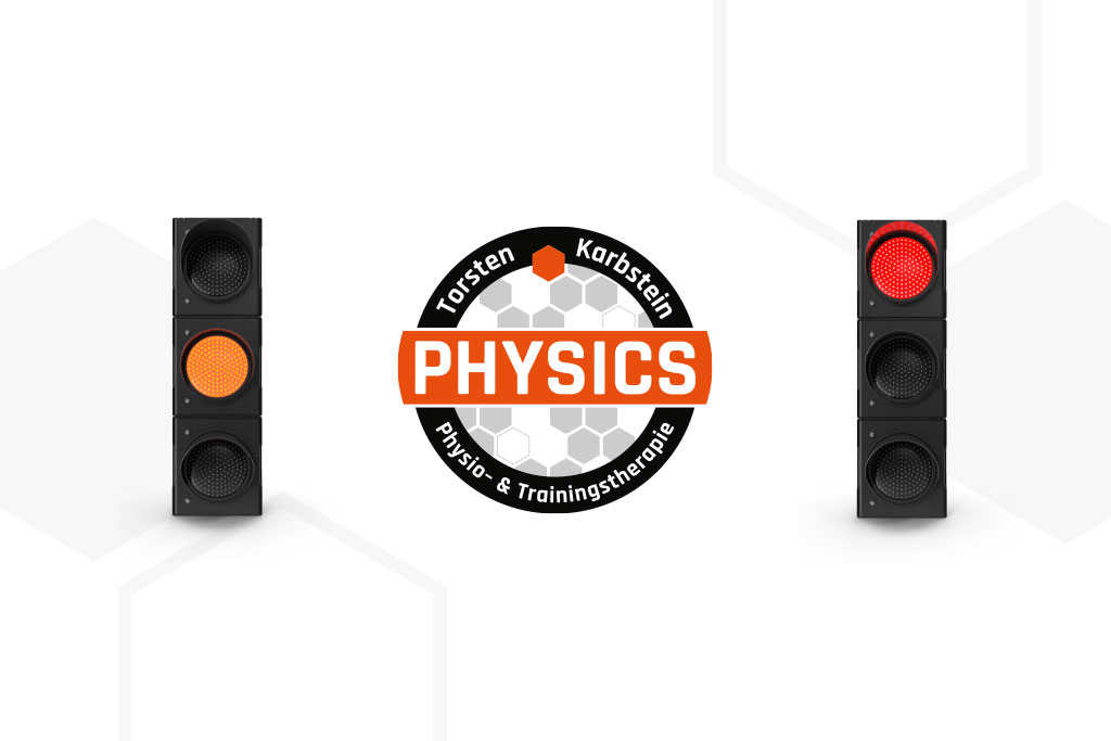 Physics Corona Ampel