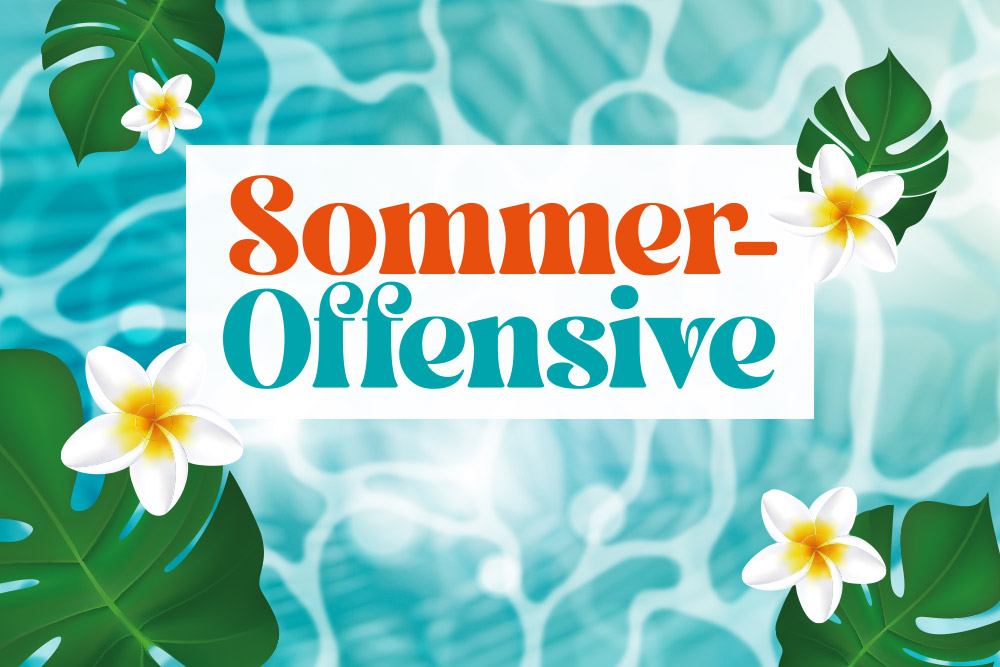 physics Sommer Offensive