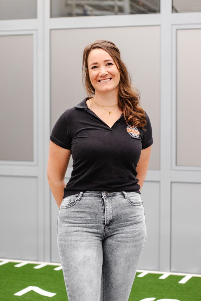 Katharina Boland - Physiotherapeutin bei PHYSICS