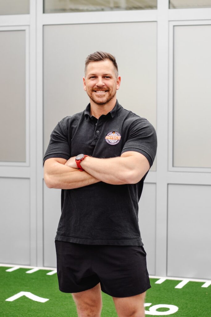 Torsten Karbstein - Inhaber / Physiotherapeut bei PHYSICS